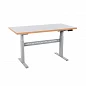 Table de travail électrique renforcée
