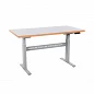 Table de travail électrique renforcée
