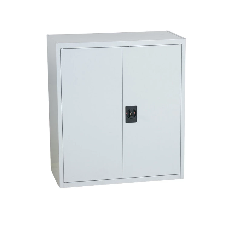 Armoire basse métallique