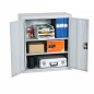 Armoire basse métallique