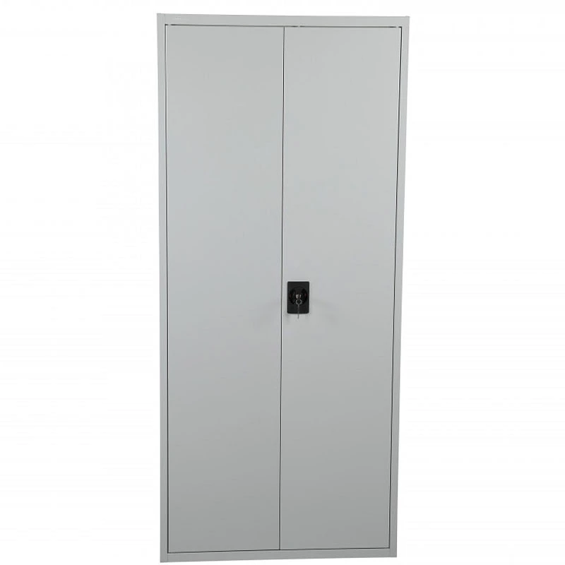 Armoire de rangement métallique