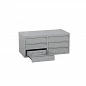 Caisson 6 tiroirs pour armoire de rangement