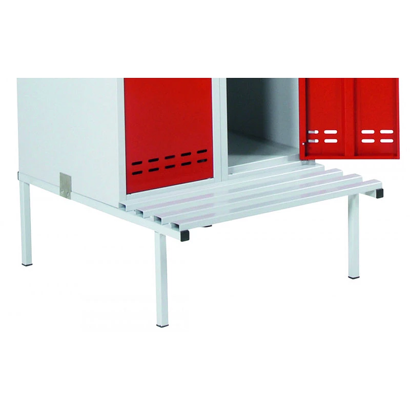 Banc pour vestiaires