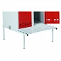Banc pour vestiaires