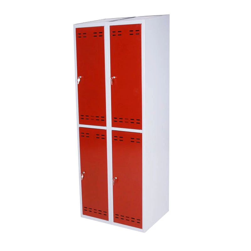 Vestiaire multicases métalliques