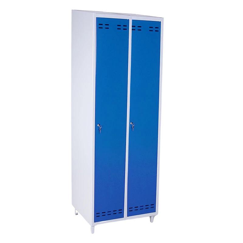 Vestiaire métallique 1 ou 2 portes Vestiaire métallique 1 ou 2 portes