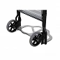 Diable escabeau pliable – 3 marches Diable escabeau pliable – 3 marches