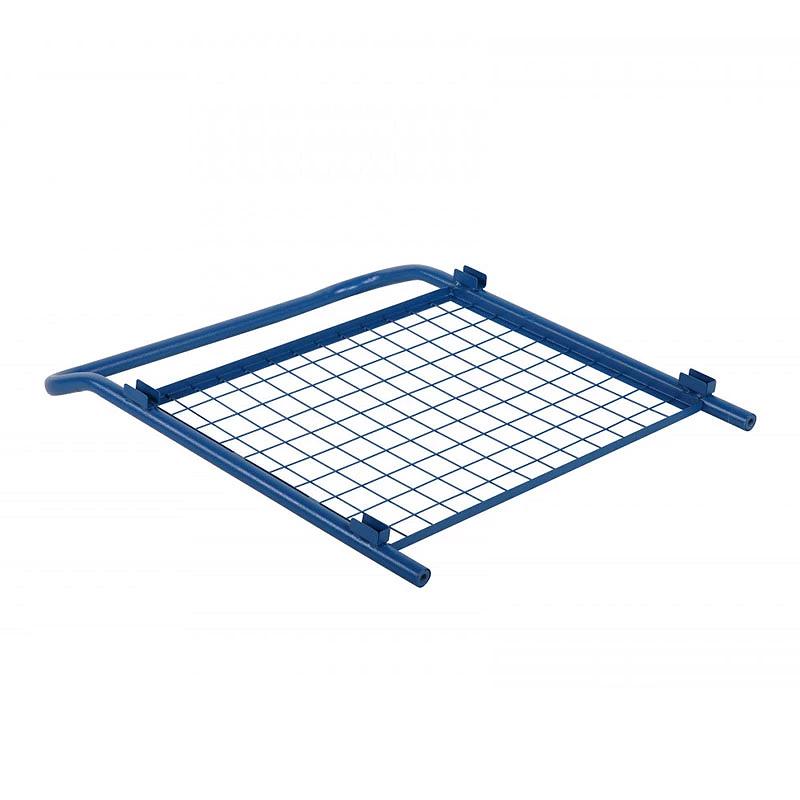 Dossier grillagé pour plateau en 1185×755 mm