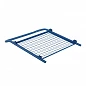 Dossier grillagé pour plateau en 1185×755 mm