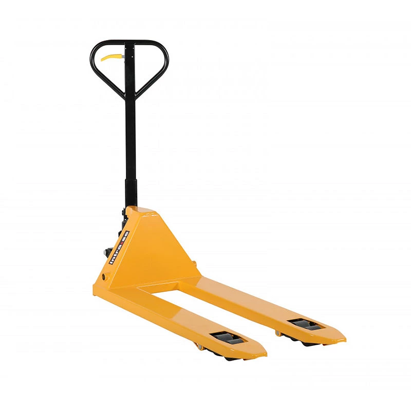 Transpalette manuel standard – Capacité de 2,5 à 5 tonnes Transpalette manuel standard – Capacité de 2,5 à 5 tonnes