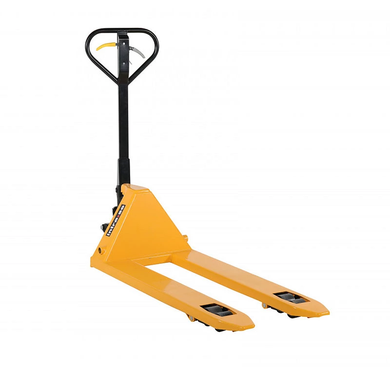 Transpalette manuel standard – Capacité de 2,5 à 5 tonnes