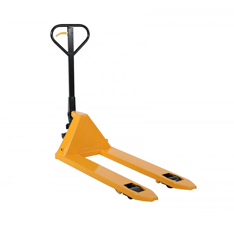 Transpalette manuel standard – Capacité de 2,5 à 5 tonnes