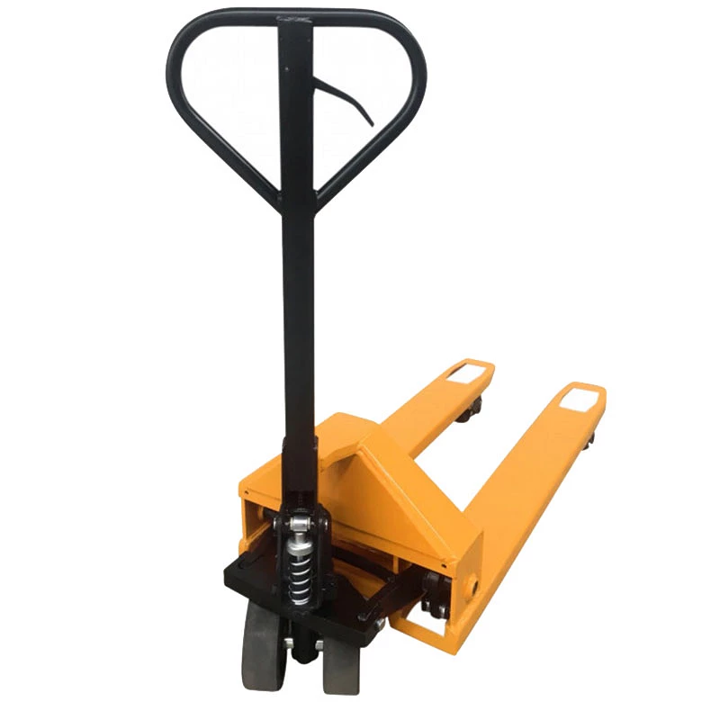 Transpalette manuel standard – Capacité de 2,5 à 5 tonnes