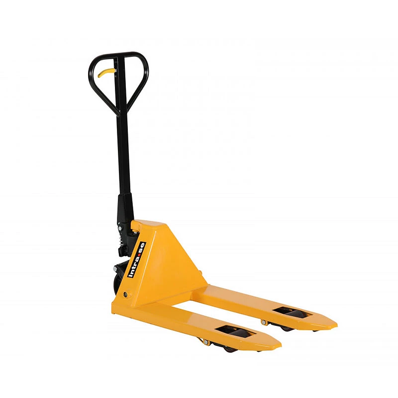 Transpalette manuel à fourches courtes – 2,5 tonnes