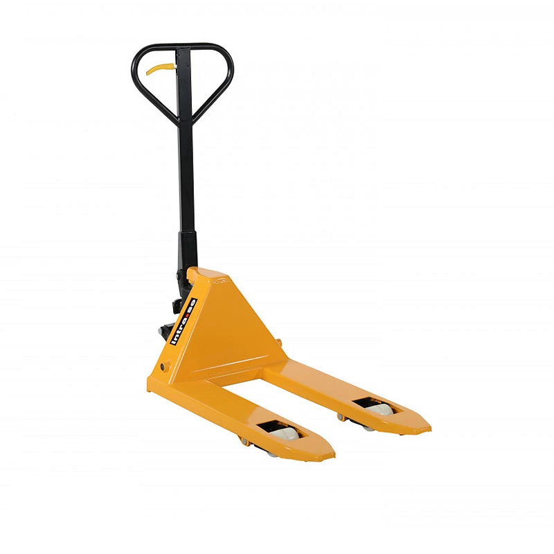 Transpalette manuel à fourches courtes – 2,5 tonnes Transpalette manuel à fourches courtes – 2,5 tonnes
