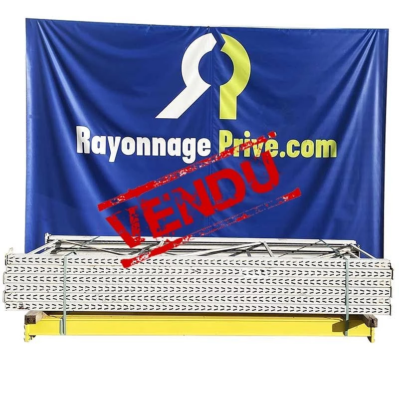 Rayonnage lourd Tegometall