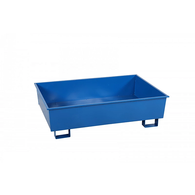 Bac de rétention acier - 260L