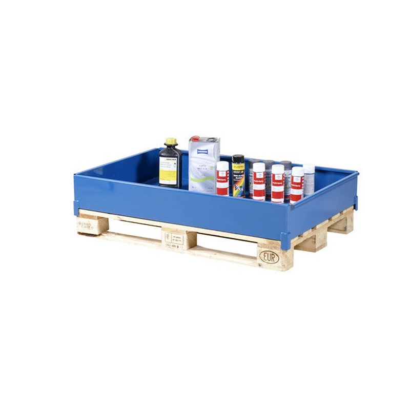 Bac de rétention acier - 150L