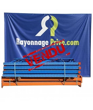 rack charge lourde Stow
