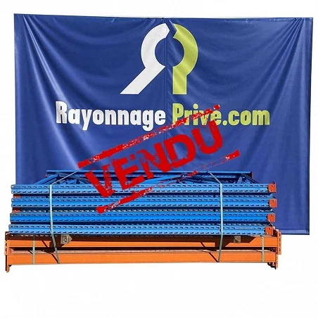 rack charge lourde Stow