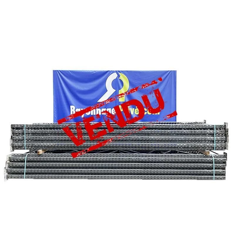 Echelles Feralco d'occasion pour rack à palettes