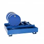 Bac de rétention acier avec supports de soutirage – 1 à 4 fûts Bac de rétention acier avec supports de soutirage – 1 à 4 fûts