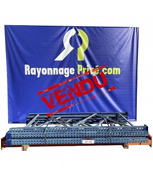 Rack de rangement Mecalux