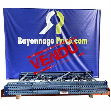 Rack de rangement Mecalux