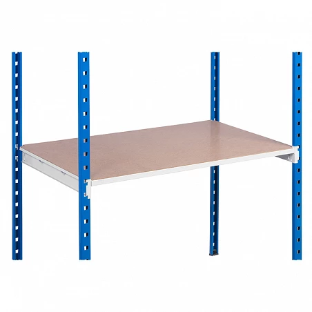Plaque isorel pour rayonnage léger