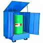 Armoire à fûts - 1 à 4 fûts
