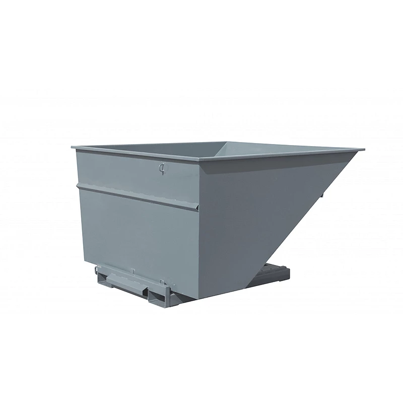 Benne auto-basculante 3000L TIPPO
