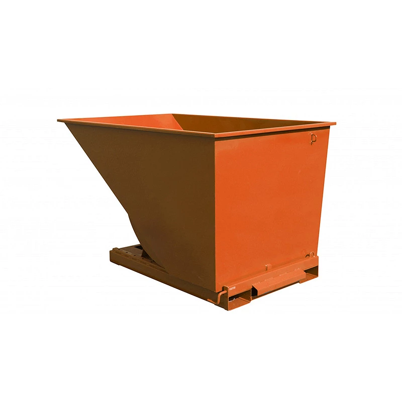Benne auto-basculante 2000L TIPPO