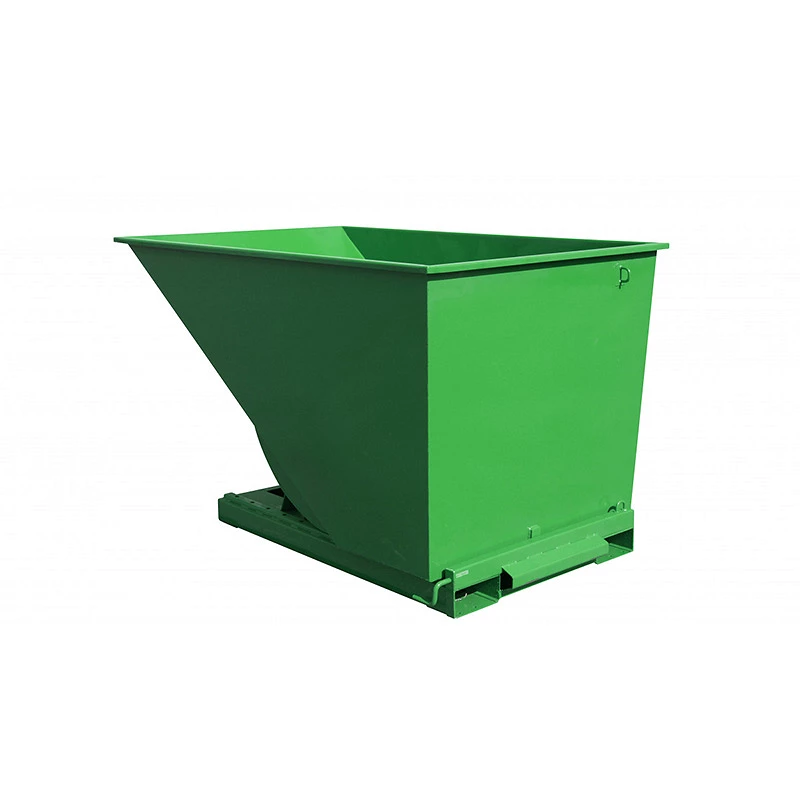 Benne auto-basculante 2000L TIPPO