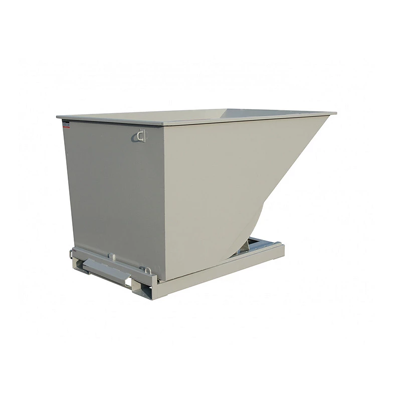Benne auto-basculante 2000L TIPPO