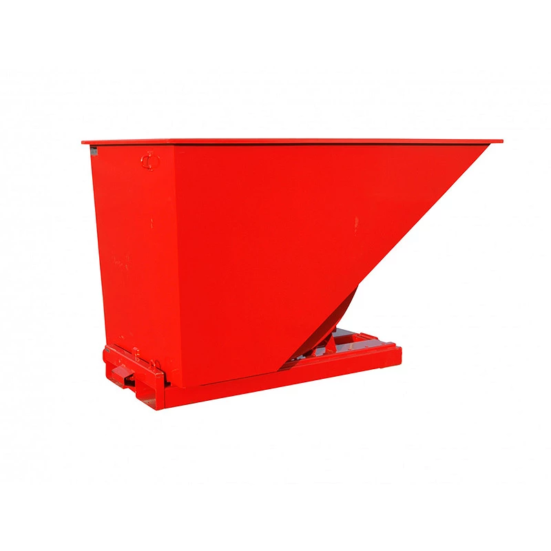 Benne auto-basculante 1600L TIPPO