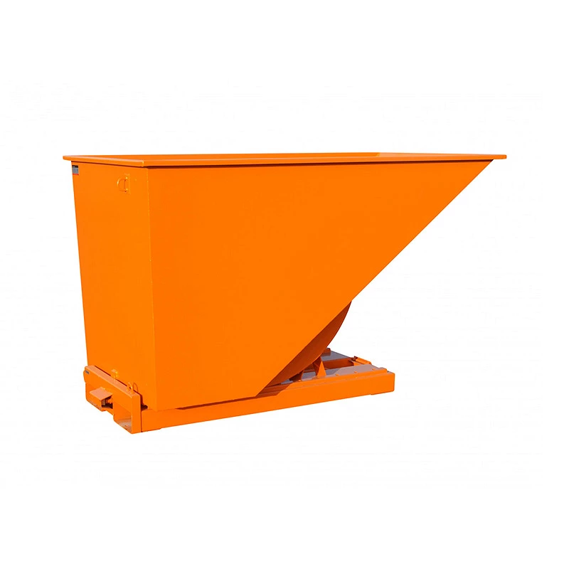 Benne auto-basculante 1600L TIPPO