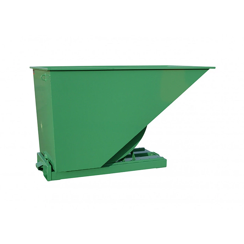 Benne auto-basculante 1600L TIPPO