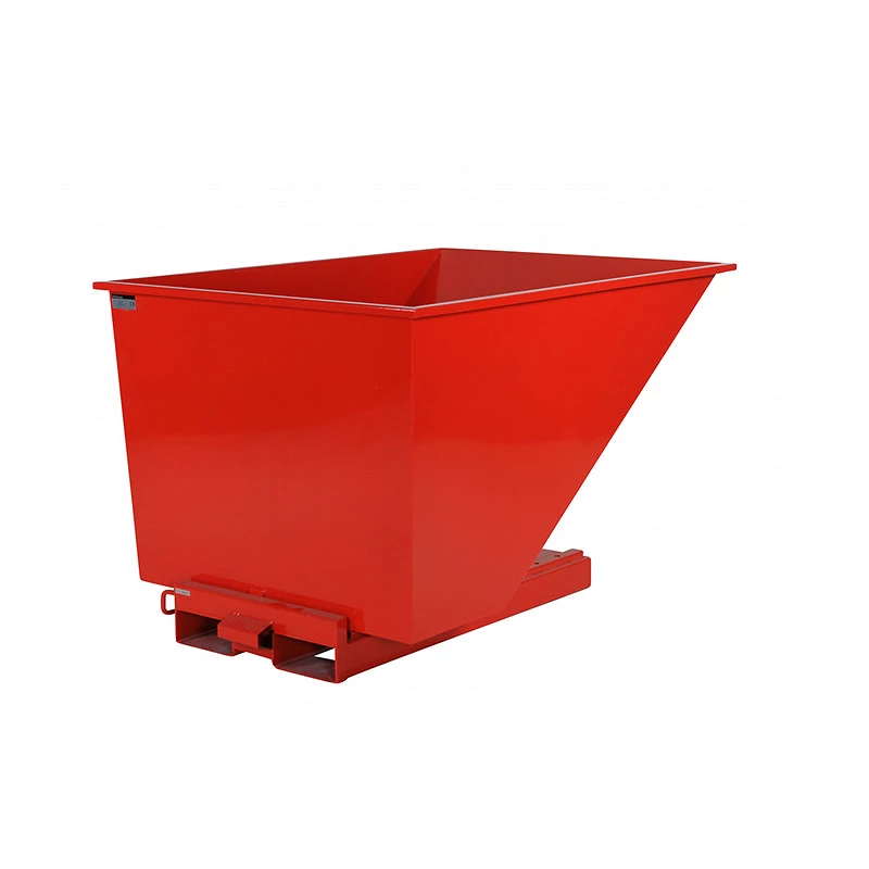 Benne auto-basculante 1100L TIPPO