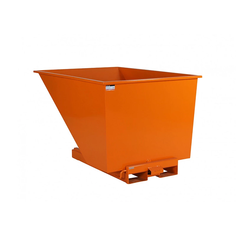 Benne auto-basculante 1100L TIPPO