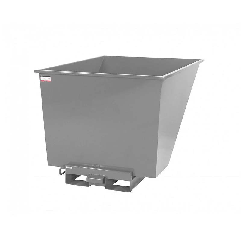Benne auto-basculante 1100L TIPPO