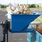 Benne auto-basculante 3000L TIPPO