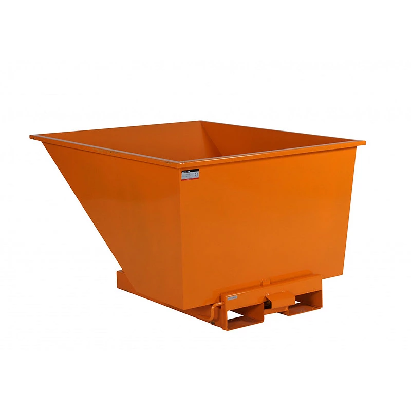 Benne auto-basculante 900L TIPPO