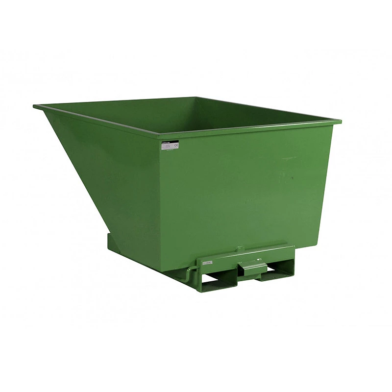 Benne auto-basculante 900L TIPPO