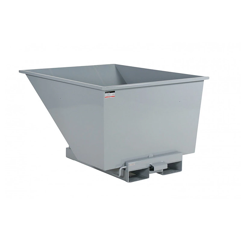 Benne auto-basculante 900L TIPPO