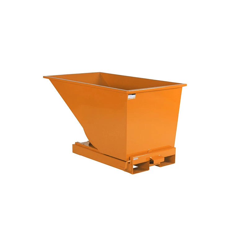 Benne auto-basculante 600L TIPPO