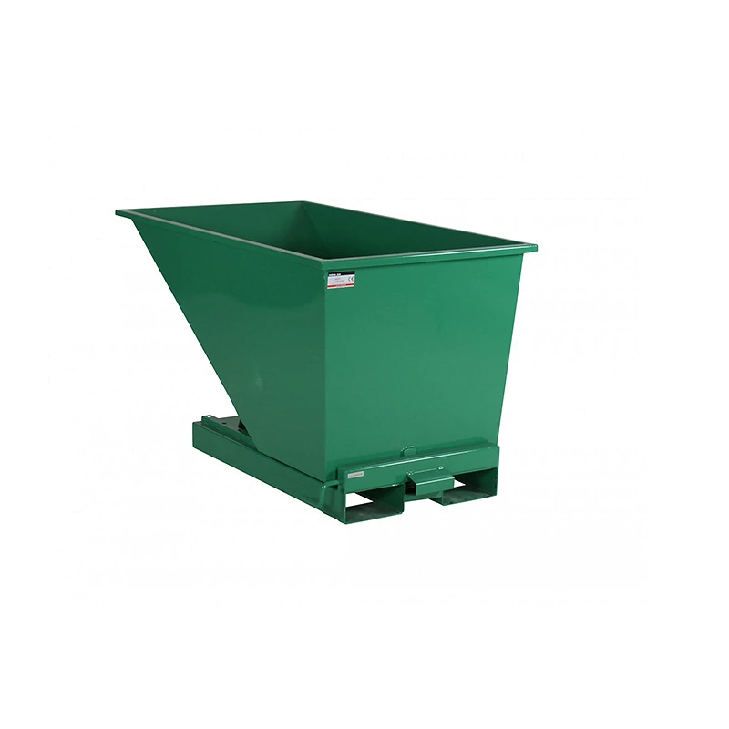 Benne auto-basculante 600L TIPPO