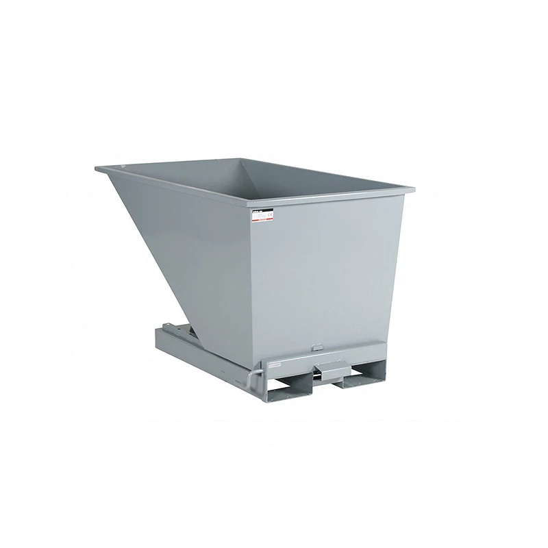 Benne auto-basculante 600L TIPPO