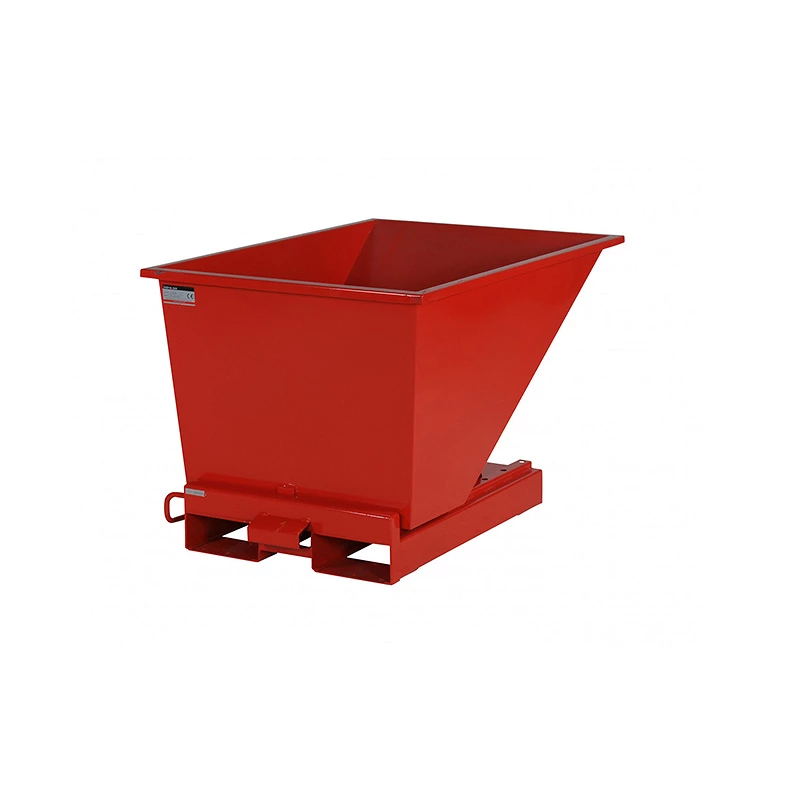 Benne auto-basculante 300L TIPPO