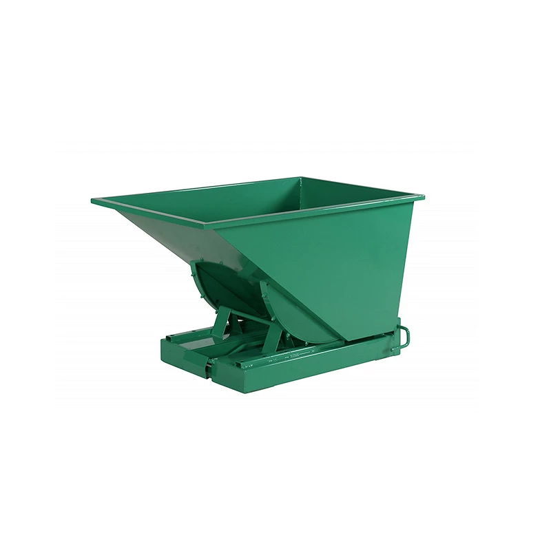 Benne auto-basculante 300L TIPPO