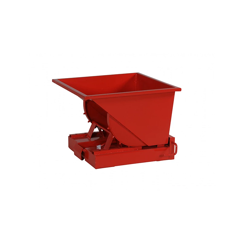 Benne auto-basculante 150L TIPPO